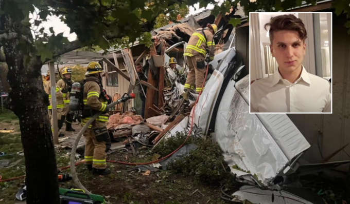 Insegue il suo sogno di diventare pilota e muore a 22 anni in un incidente aereo