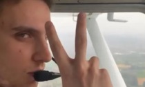 Grande solidarietà online per far rientrare dagli USA la salma del pilota 22enne Michele Cavallotti 