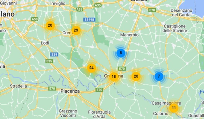 Benzina sotto 1,9 euro al litro: i distributori dove conviene fare rifornimento a Cremona