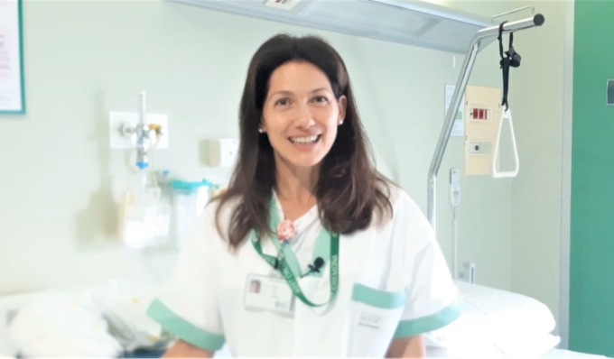 Settimana allattamento materno: l’esperienza di Sylvie neomamma e ostetrica all’ospedale di Cremona