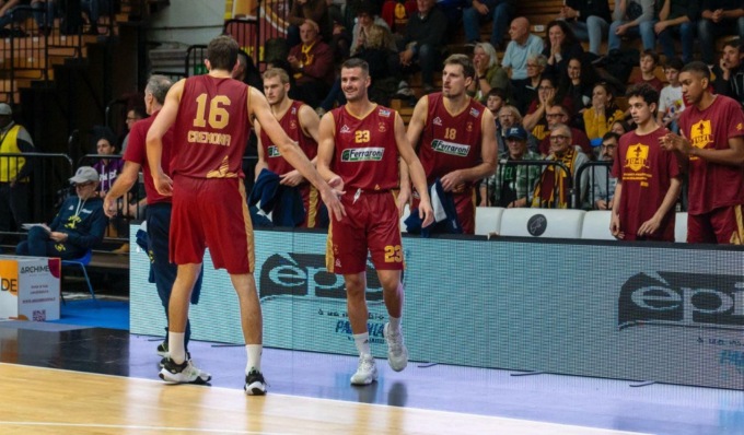 Ancora una vittoria per la Juvi Ferraroni, contro Urania Milano finisce 95-82