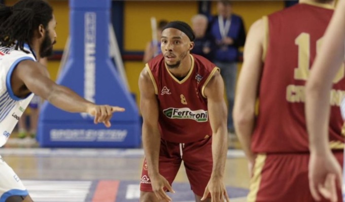 Sconfitta per la Juvi Ferraroni contro Treviglio 96-100