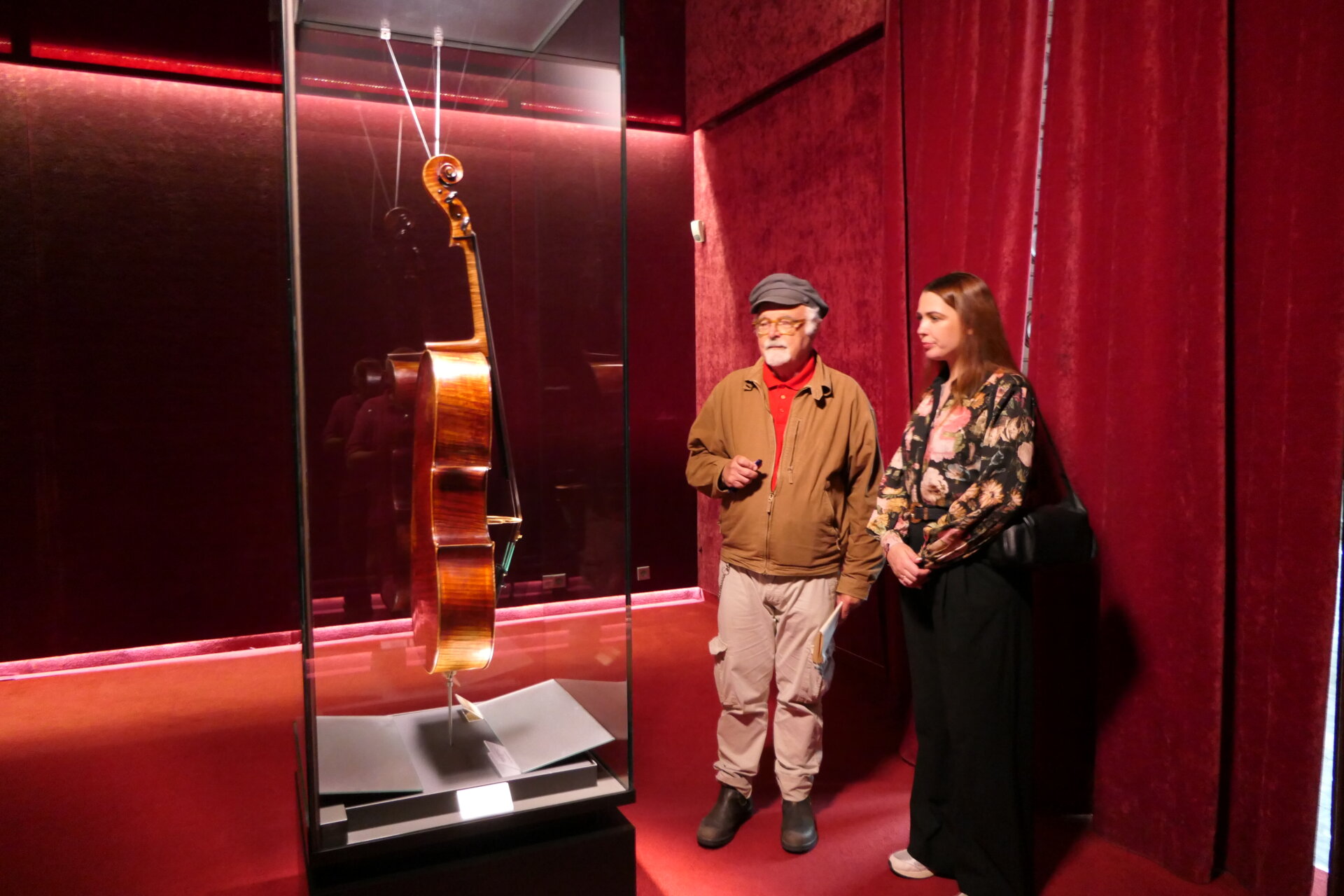 Cremona Museo del Violino (2)
