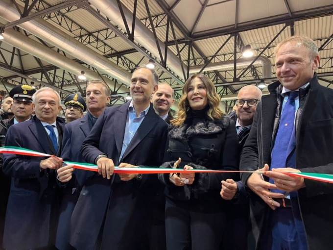 Inaugurata la Fiera zootecnica di Cremona: “Settore che avrà sempre il primato nel mondo”
