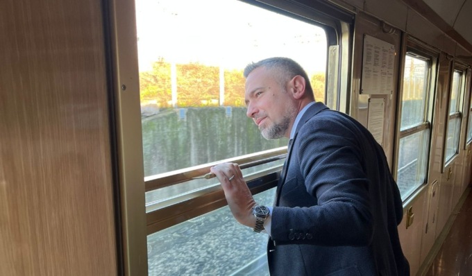 Il treno storico Milano-Mantova fa tappa a Cremona: “Storia, cultura e religione”
