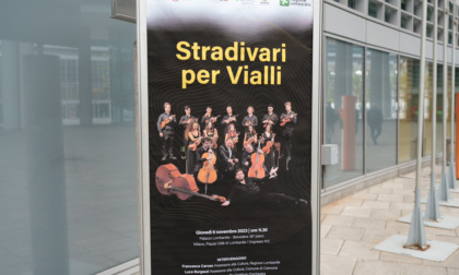 "Stradivari per Vialli", un concerto per ricordare il grande campione cremonese