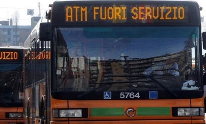 Dovete andare da Cremona a Milano venerdì 10 novembre? Occhio allo sciopero dell’Atm