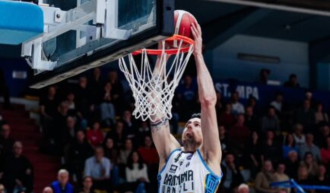 Riscatto Vanoli Cremona, davanti al pubblico di casa battuta Tortona 83-67