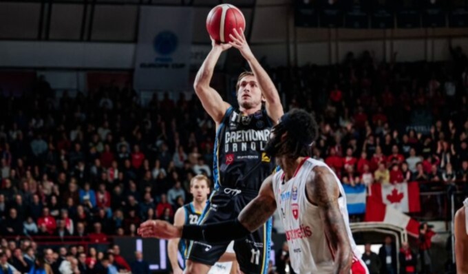 La Vanoli torna vittoriosa da Varese 68-75 contro l’Openjobmetis