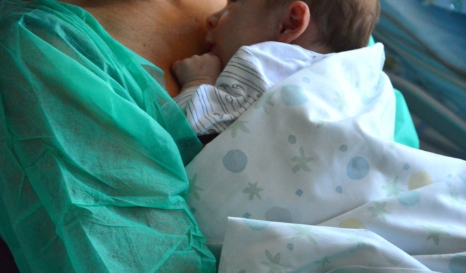 E’ baby boom all’Ospedale di Crema: circa 70 parti al mese tra ottobre e dicembre