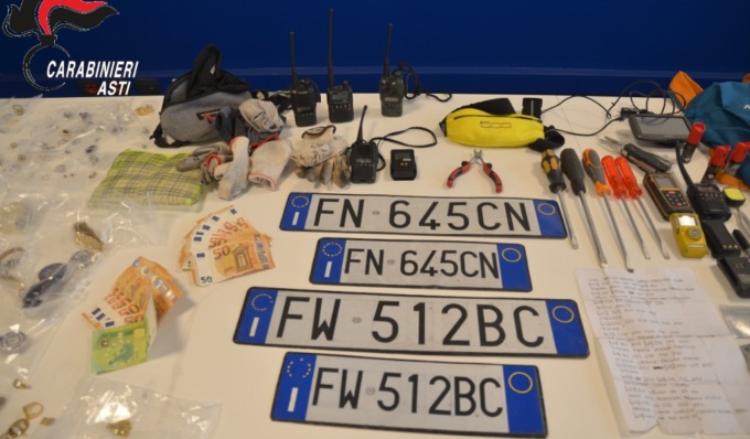 I tre “finti poliziotti” che derubavano anziani anche nel Cremonese