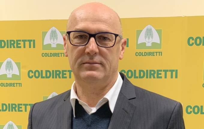 Un nuovo presidente per Coldiretti Cremona, è l’imprenditore agricolo Enrico Locatelli