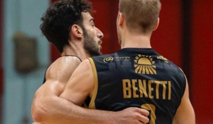 La Juvi Ferrarroni chiude il 2023 col botto: battuta Sebastiani Rieti 79-77