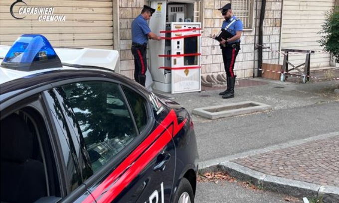 Ai domiciliari per il furto in una tabaccheria evade ma viene beccato, 38enne torna in carcere
