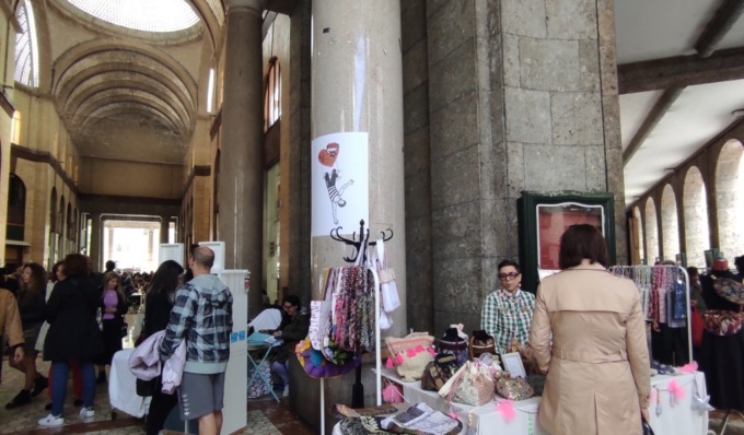 Vanitas’ Market torna a Cremona con l’edizione di Natale: vintage e handmade in Galleria 25 Aprile