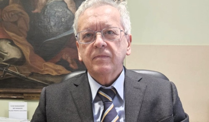Il direttore sanitario Sfogliarini va in pensione: “Fiero di aver lavorato per oltre 30 anni nell’ospedale della mia città”