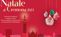 Natale 2023 a Cremona: animazioni, luci, shopping, presepi a partire dall'8 dicembre