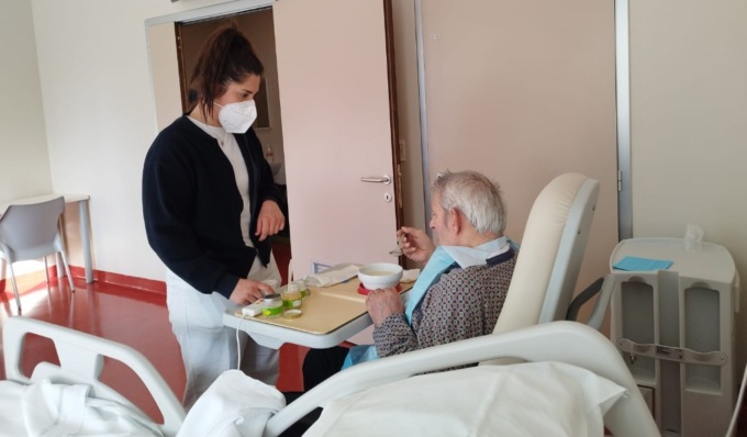 Cremona ha il suo nuovo ospedale di comunità: ricoverati i primi pazienti fragili