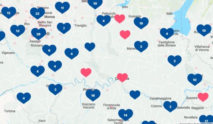Telethon 2023 torna nelle piazze, il Cuore di cioccolato come regalo di Natale: ecco dove a Cremona e provincia