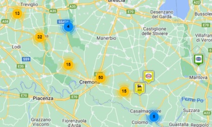 Benzina e diesel ai minimi rispetto ai picchi del 2023: dove è più conveniente fare rifornimento a Cremona