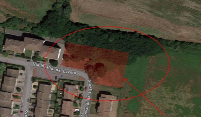 A Cavatigozzi una nuova zona destinata a verde urbano