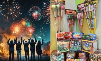 Capodanno 2024: dove comprare a Cremona e provincia i fuochi d'artificio da sparare la notte di San Silvestro