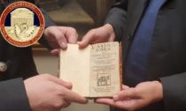 “L’asino d’oro” di Apuleio restituito alla biblioteca del seminario di Cremona