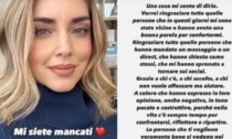 Chiara Ferragni torna sui social: "Mi siete mancati. Grazie a chi mi è stato vicino"