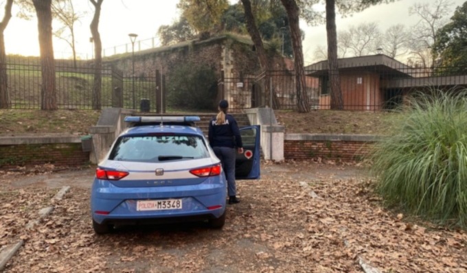 Segregata, picchiata e abusata per giorni all’interno di un immobile occupato