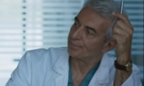 Il cameo di Pierdante Piccioni in "Doc", il medico cremonese ha ispirato il personaggio di Argentero
