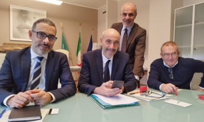 La nuova direzione dell'Asst Cremona è al completo: neo direttore generale Ezio Belleri