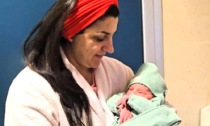 E’ Nathan il primo bimbo nato a Crema nel 2024, Leonardo Francesco ha salutato il 2023