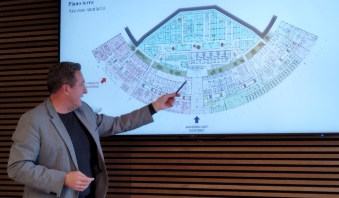 Nuovo ospedale Cremona, avviato il progetto di fattibilità tecnico-economica