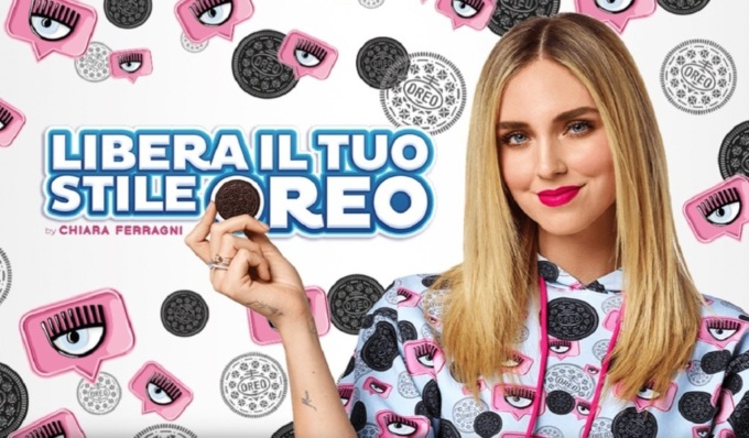 Chiara Ferragni, anche Oreo prende le distanze: “Nessun accordo di beneficenza”
