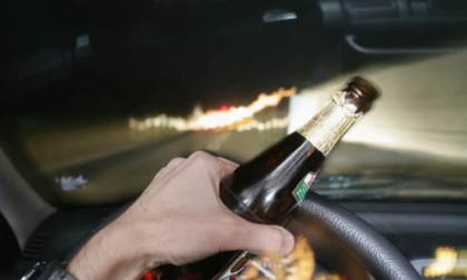 Ubriachi al volante, un 28enne e un 31enne denunciati a Cremona