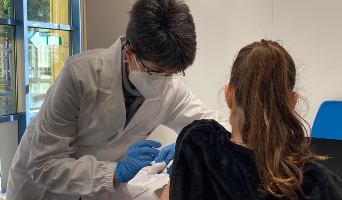 Vaccinazione antinfluenzale, sabato 14 dicembre nuovo Vax Day a Crema