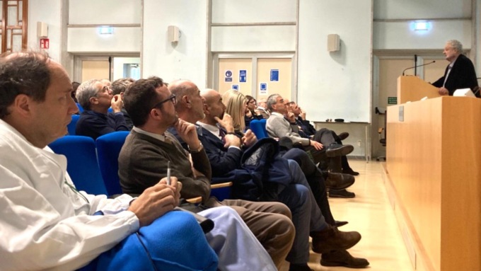 Cremona capofila nel trattamento del tumori allo stomaco e al pancreas