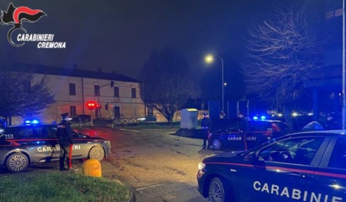 Uno fermato a Gombito, l’altro a Bagnolo Cremasco: in tasca hashish e marijuana