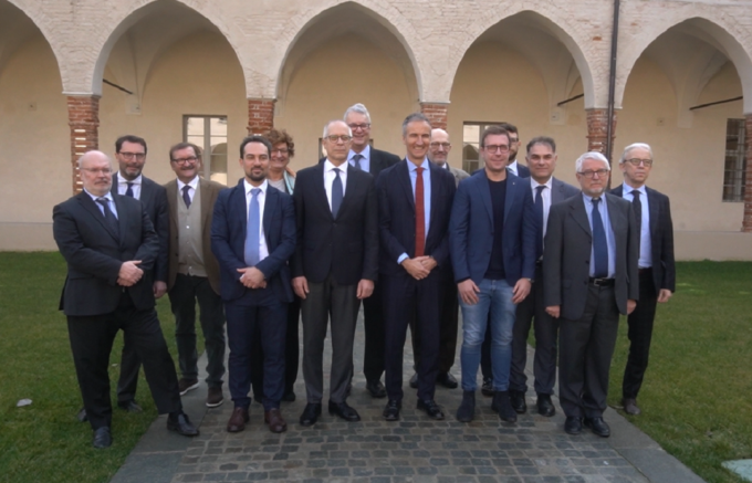Assessore Fermi al campus Santa Monica: “Grande qualità dell’insegnamento e location straordinaria”