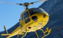 Elicottero a bassa quota nei cieli del Cremonese: sono le ispezioni aeree di Enel. Ecco in quali paesi