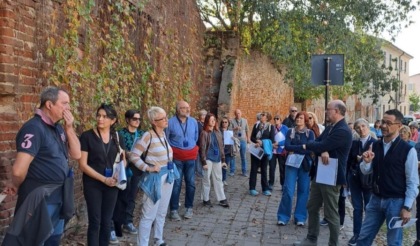Tornano le “Passeggiate Cremonesi” per scoprire (in modo diverso) la storia della città