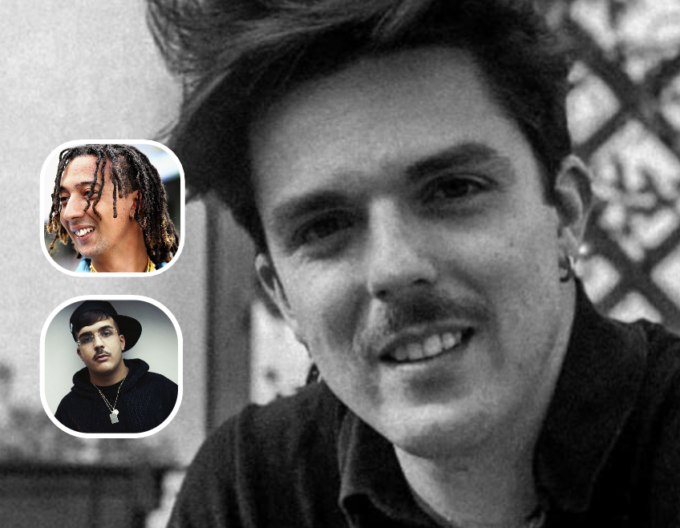 Sanremo 2024, c’è il cremonese Michelangelo dietro le canzoni di Ghali e Geolier