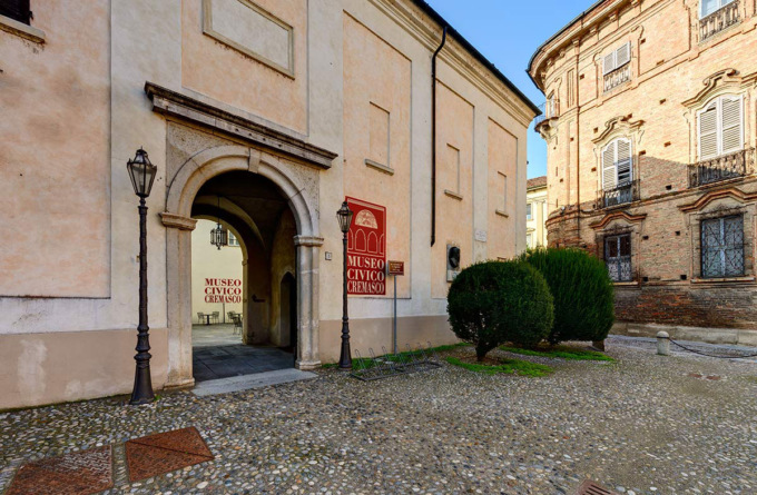 Furto nel bar del Museo Civico a Crema, rubati più di 600 euro