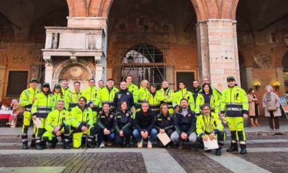 A Cremona nasce il primo gruppo di Protezione Civile del Comune