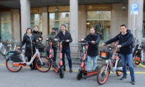 A Cremona attivato il servizio di noleggio monopattini elettrici ed e-bike