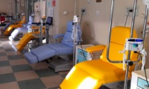 A nuovo la sala del day hospital oncologico: più comfort e privacy per i pazienti