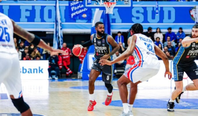 Un’altra sconfitta per la Vanoli Cremona, a Treviso passa la Nutribullet 78-71