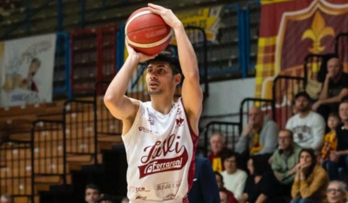 Altro ko per la Juvi Ferraroni che al PalaRadi cede 72-86 contro la Gesteco Cividale