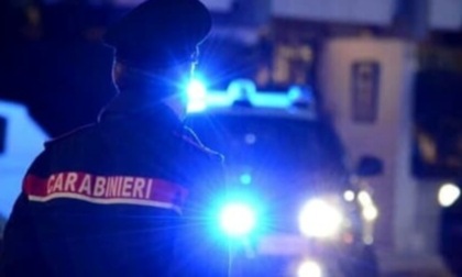 Ubriaco aggredisce i carabinieri, 31enne passa dall'affidamento in prova al carcere