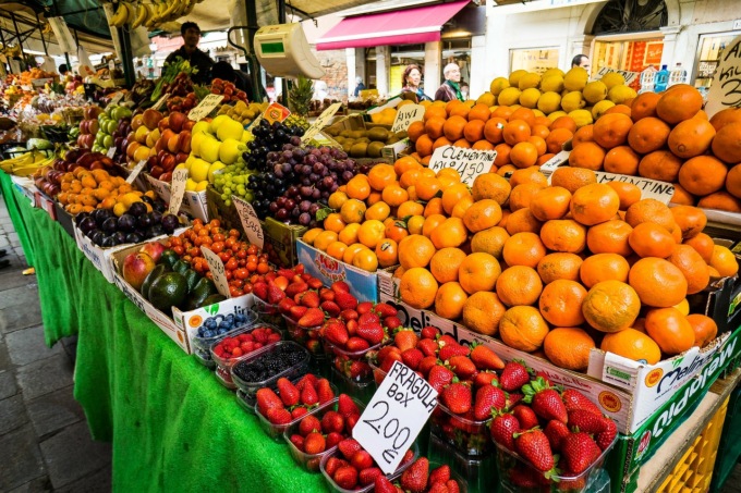 I mercati settimanali in provincia di Cremona di giovedì 21 marzo 2024